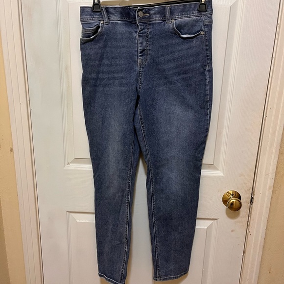 Cato Denim - Classic Blue Denim Jeans